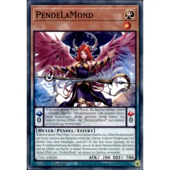 PendeLaMond - CYAC-DE030