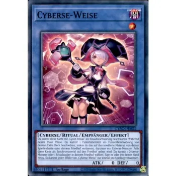 Cyberse-Weise - CYAC-DE033