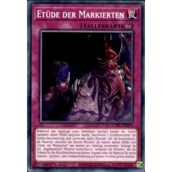 Etüde der Markierten - CYAC-DE071