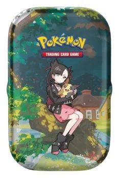 Pokemon Schwert & Schild Mini Tin 1