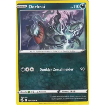 Darkrai 167/264 - Uncommon