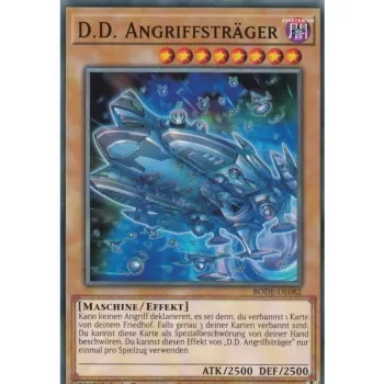 D.D. Angriffsträger