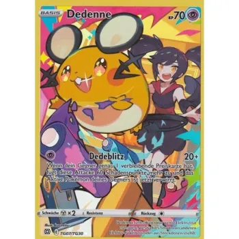 Dedenne TG07/TG30