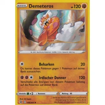 Demeteros 148/264 - Holo