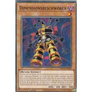 Dimensionsbeschwörer