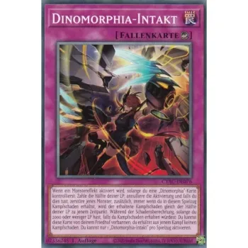 Dinomorphia-Intakt - CYAC-DE076