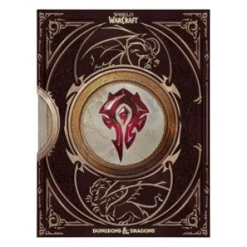 D&D - World of Warcraft Collector's Edition - EN