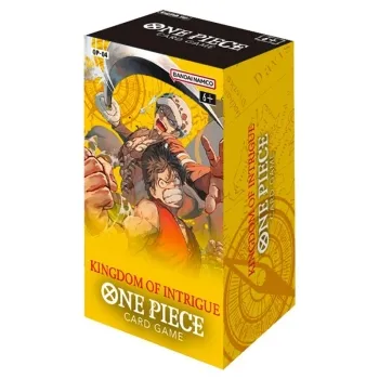One PIece Double Pack Set vol.1