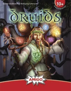 Amigo Druids Kartenspiel