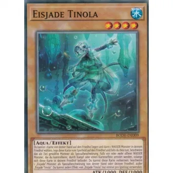 Eisjade Tinola