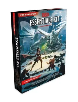 Dungeons & Dragons Essentials Kit