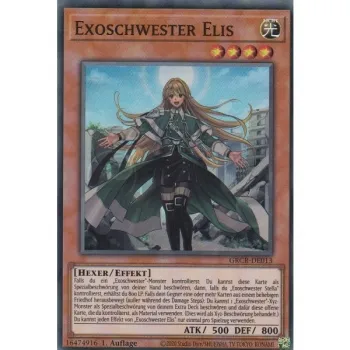 Exoschwester Elis