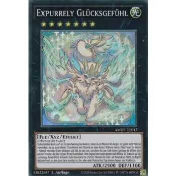 Expurrely Glücksgefühl - AMDE-DE017