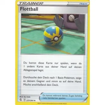 Flottball 237/264 - Uncommon