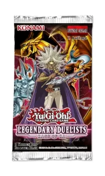 Yu-Gi-Oh! Legendary Duelists: Rage of Ra Booster - Deutsch & 1. Auflage
