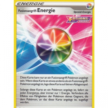 Fusionsangriff-Energie 244/264 - Uncommon