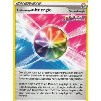 Fusionsangriff-Energie 244/264 - Uncommon