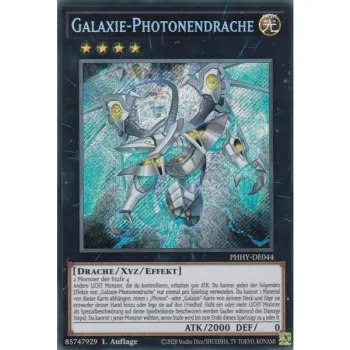Galaxie-Photonendrache - PHHY-DE044