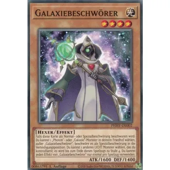 Galaxiebeschwörer - PHHY-DE002