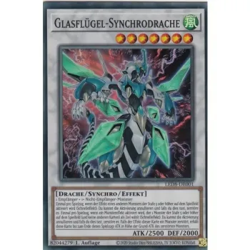 Glasflügel-Synchrodrache