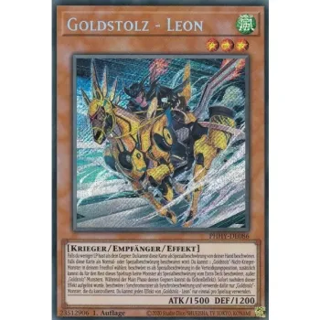 Goldstolz - Leon - PHHY-DE086