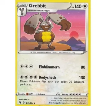 Grebbit 215/264 - Uncommon