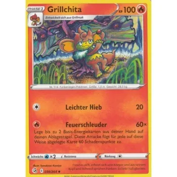 Grillchita 038/264 - Uncommon