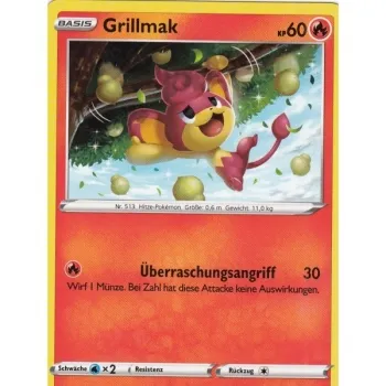 Grillmak 037/264 - Common