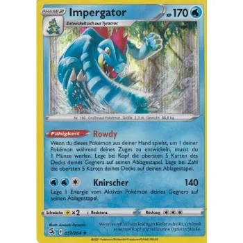 Impergator 057/264 - Holo