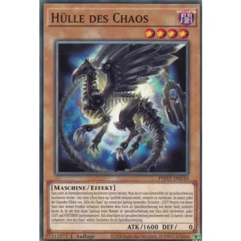 Hülle des Chaos - PHHY-DE010