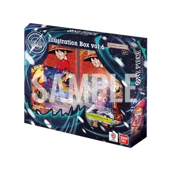 One Piece Illustration Box [IB-06]