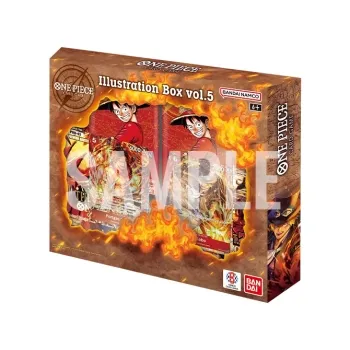 One Piece Illustration Box [IB-05]