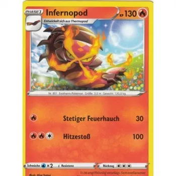 Infernopod 049/264 - Uncommon