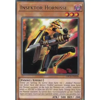 Insektor Hornisse