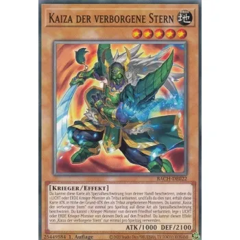 Kaiza der verborgene Stern