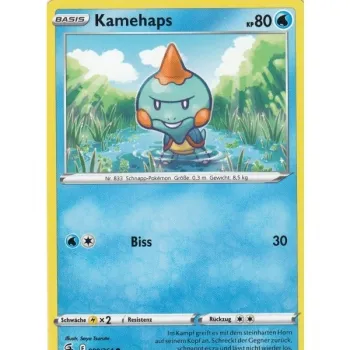 Kamehaps Common