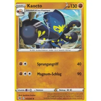 Kaocto 153/264 - Uncommon