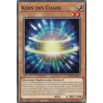 Kern des Chaos - PHHY-DE011