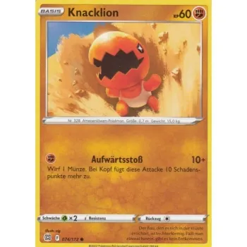 Knacklion 074/172