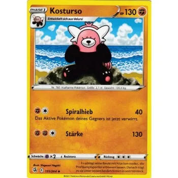 Kosturso 151/264 - Uncommon