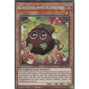 Künstlerkumpel Kuribohble