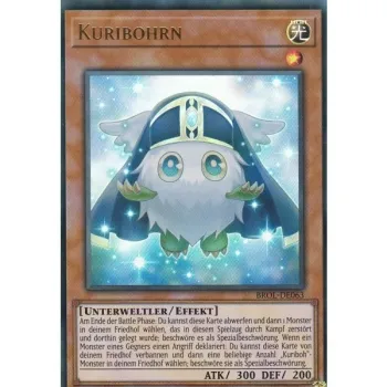 Kuribohrn