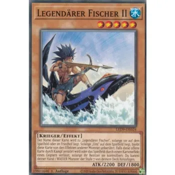 Legendärer Fischer II
