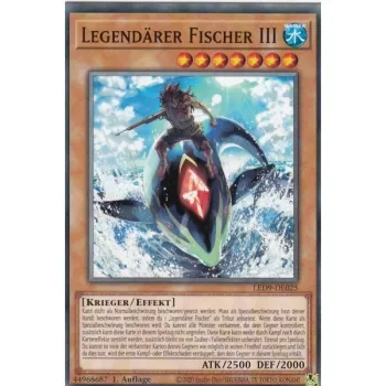 Legendärer Fischer III