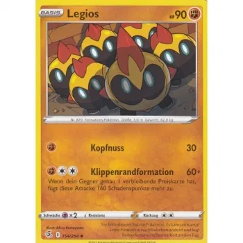 Legios 154/264 - Uncommon