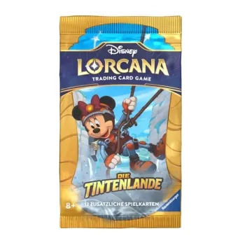 Disney Lorcana: Die Tintenlande