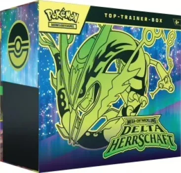 PKM ME06 Top-Trainer-Box