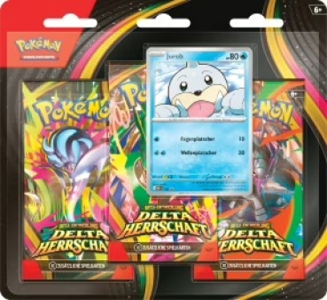 PKM ME06 3-Pack-Blister - Deutsch