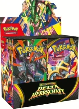PKM ME06 Delta-Herrschaft Booster - Deutsch