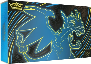 Pokemon Ultra Premium Kollektion Mega-Glurak X ex